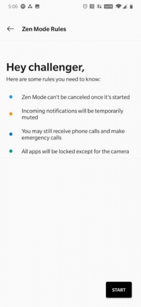 OnePlus 6 и 6Т получат Zen Mode, но не ночной режим Nightscape 2.0