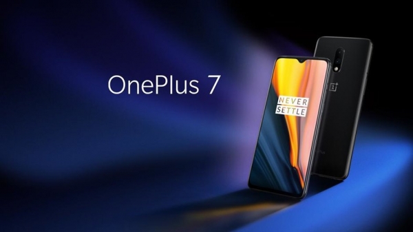 Официально представлены OnePlus 7 и OnePlus 7 Pro