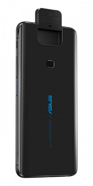 Качественные рендеры ASUS Zenfone 6 с откидной камерой