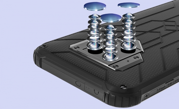 Защищенный Blackview BV9800 / BV9800 Pro обещает стать камерофон ...