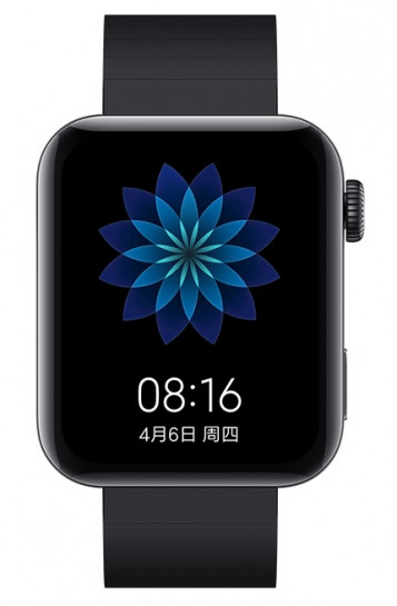 Анонс Xiaomi Mi Watch – часы-смартфон с MIUI на Wear OS и NFC