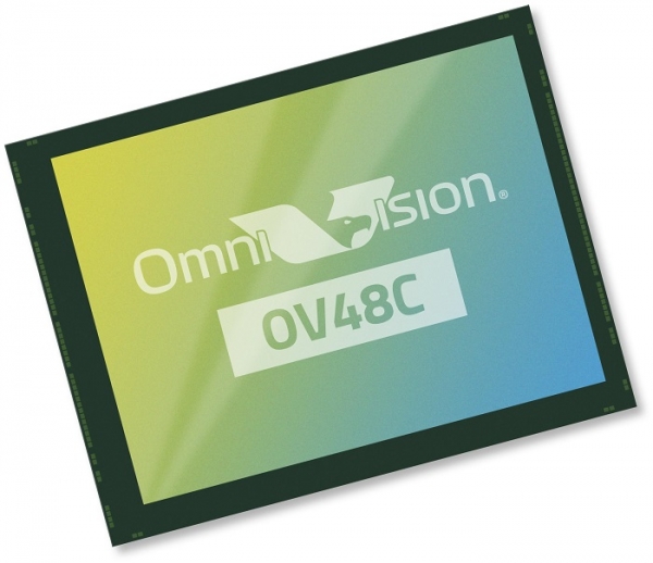 Представлен датчик изображения OmniVision OV48C на 48 Мп