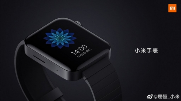 Apple Watch? Mi Watch! Все о предстоящих часах Xiaomi