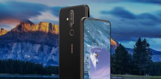 Бренд Nokia выпустил смартфон с “дыркой” в экране: характеристики новинки