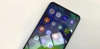 Смартфон Samsung Galaxy A60 с «дырявым» экраном предстал на фотографиях