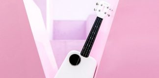 Xiaomi для музыкантов: компания представила умную укулеле