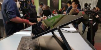 Acer ConceptD: десктоп на 40 ядер, ноутбук с NVIDIA RTX и 4K-мониторы