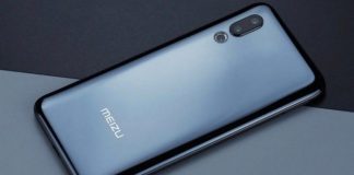 Meizu 16s с двойной камерой и Meizu 16T с тройной на живых фото