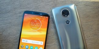 Motorola готовит бюджетник Moto E6 с 5.45-дюймовым экраном и чипом Snapdragon 430