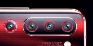 Lenovo рассекретила спецификации Z6 Pro за день до анонса