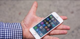 «Подводные камни» 8-гигабайтного Apple iPhone 5С