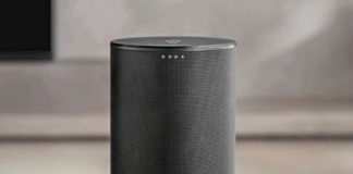 LG выпустила умную колонку с поддержкой «Алисы»