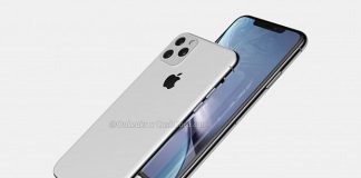 Показан будущий iPhone XI Max в белом цвете