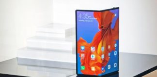 Huawei уже начала производство складного Mate X и обещает, что он будет надежнее Galaxy Fold