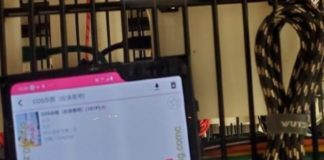 Samsung Galaxy Fold засвітився на нових фото і відео