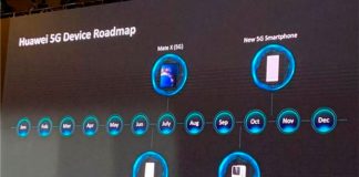 Huawei подтвердила выход 5G смартфона Mate X в июне