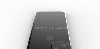 Показан трехмерный дизайн смартфона iPhone XI Max