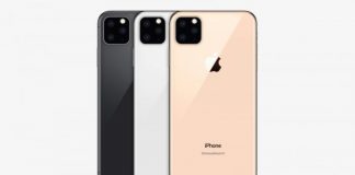 В сеть утекли фотографии макетов iPhone XI и iPhone XI Max