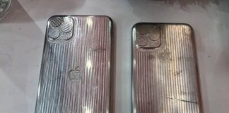 Формы-заготовки iPhone 2019 года подтверждают наличие необычной тройной камеры