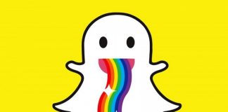 Snapchat набирает популярность после недавнего редизайна