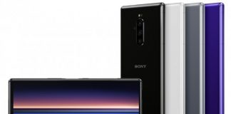 Sony показала фотовозможности Xperia 1 перед началом продаж