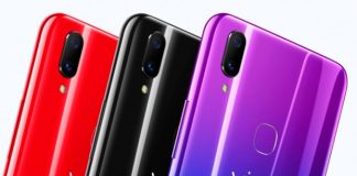 Представлен новый смартфон Vivo Z3x