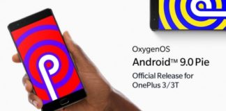 Для OnePlus 3 и OnePlus 3T вышла финальная версия Android 9 Pie