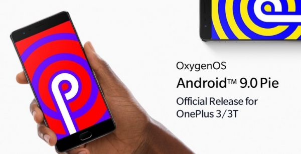 Для OnePlus 3 и OnePlus 3T вышла финальная версия Android 9 Pie