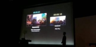 PS5 будет в 8 раз мощнее PS4 Pro