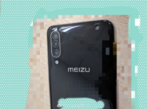 Meizu регистрирует в Китае смартфон тройной камерой: 16Xs или 16Т?