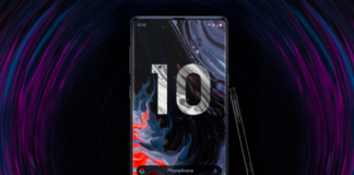 Samsung Galaxy Note 10: больше дисплей и больше аккумулятор