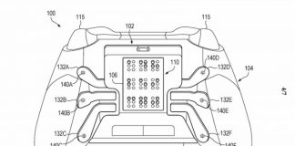 Microsoft запатентовала геймпад для слепых с тактильным дисплеем
