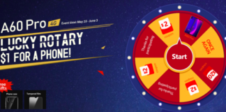 Шанс получить бюджетный Blackview A60 Pro всего за $1