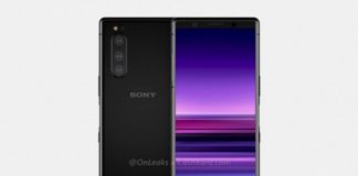 Рендеры Sony Xperia 2 (Xperia 1 II): компактнее, но с тройной камерой
