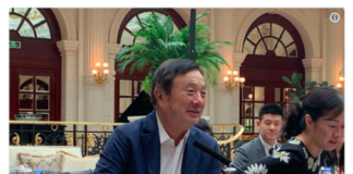 Глава Huawei: США недооценивают нас. …