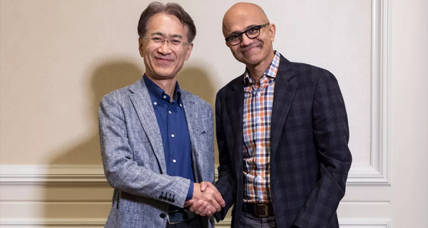 Microsoft и Sony совместно работают над конкурентом Google Stadia