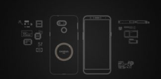HTC Exodus 1s – Snapdragon 435 и криптокошелёк за $250