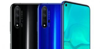 Honor отменила Honor 20 Pro из-за санкций США?