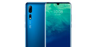 ZTE Axon 10 Pro представлен в Китае: поддержка 5G и 3-кратный оптический зум