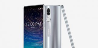 Представлен бюджетный смартфон Coolpad Legacy