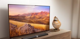 Huawei готовит первый в мире смарт-телевизор с поддержкой сети 5G и разрешением экрана 8К