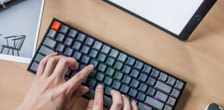 Компактная клавиатура Keychron K2 собрала на KickStarter в 17 раз больше требуемого
