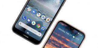 Nokia готовит бюджетный смартфон с чипом Snapdragon 429 и аккумулятором на 4000 мАч