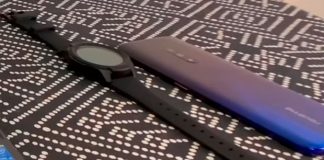 Флагманский смартфон Realme X показали в видео