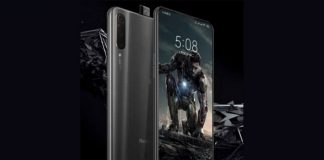 Redmi X с выдвижной камерой и чипом Snapdragon 855 показали на постере