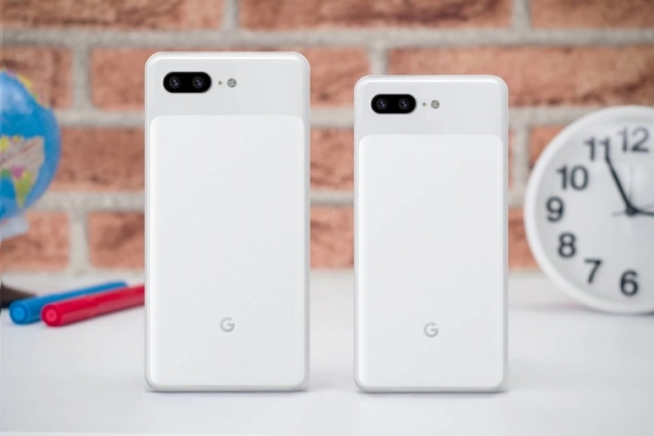 Google Pixel 4 избавится от всех физических кнопок