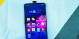 Realme X – недорогой смартфон с AMOLED-дисплеем и выдвижной камерой