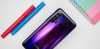 Из-за санкций выход Honor 20 Pro под вопросом