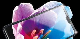 Анонс Sharp Aquos R3: экран на миллиард цветов и 20-Мп видеокамера