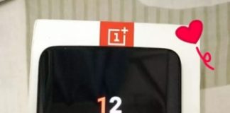 OnePlus 7 Pro в синем цвете на живых фото накануне анонса